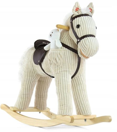Koń Konik biegunach Milly Mally PONY interaktywny na Arena.pl