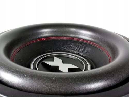 Głośnik Excursion Subwoofer 10'' 25cm 1500W na Arena.pl