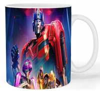 Kubek ceramiczny Transformers - Przebudzenie Bestii