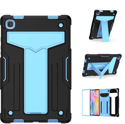 Etui do Samsung Galaxy Tab A7 10.4" Pancerne z Podstawką Niebieskie na Arena.pl