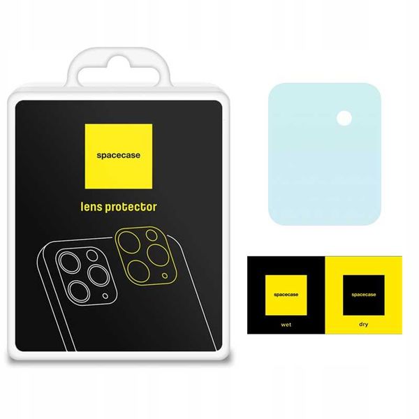 Spacecase Camera Glass Realme C31 zdjęcie 3