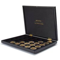 Leuchtturm - Kaseta Britannia 30 x 1 uncja Złota