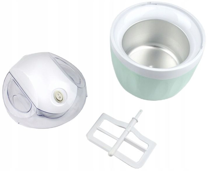 Maszynka do lodów GIRMI GH02 zdjęcie 5