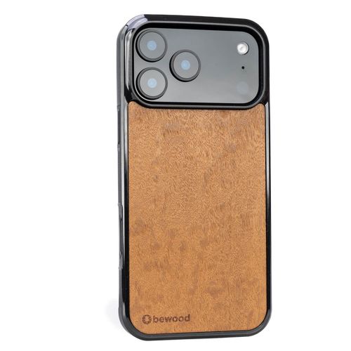 drewniane etui bewood do iphone 17 pro max imbuia na Arena.pl