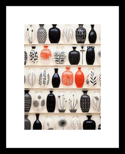 Plakat 13x18cm Gliniana Harmonia na Arena.pl