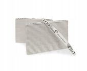 Pilnik do Paznokci Łódka Półksiężyc 100/180 Slim Zestaw 50 szt Aba