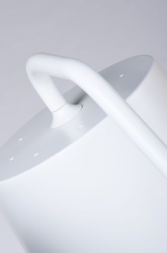 Lampa podłogowa FLAMING biała na Arena.pl