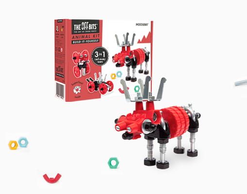 Łoś MOOSEBIT zdjęcie 2