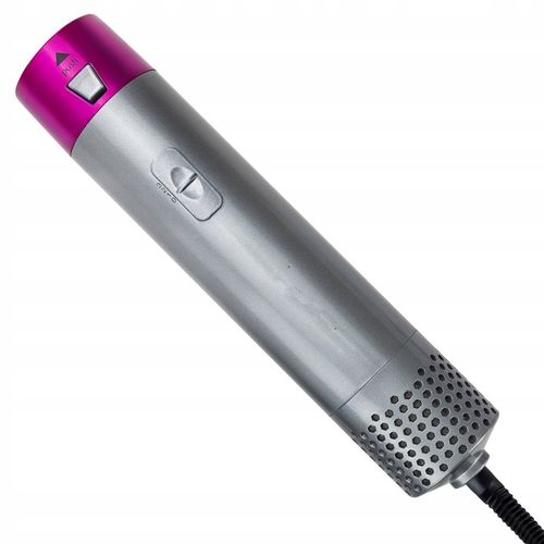 SUSZARKA LOKÓWKA WŁOSÓW WIELOFUNKCYJNA PROSTOWNICA SZCZOTKA 5w1 750W na Arena.pl