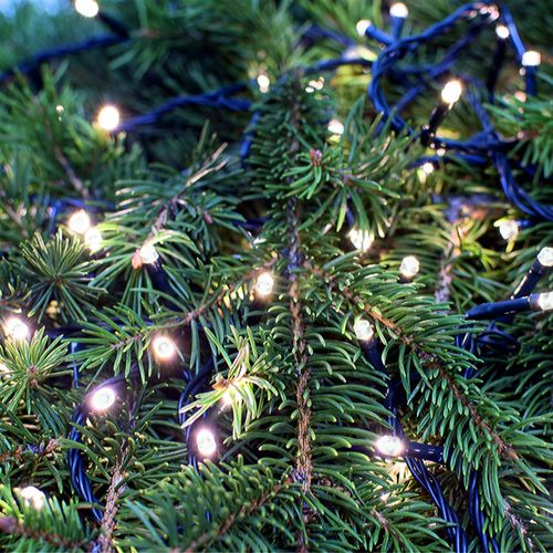 lampki 200led świąteczne białe sterowane telefonem na święta z aplikacją na Arena.pl