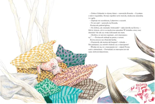 Kropkoza. Lisek i Prosiaczek na Arena.pl