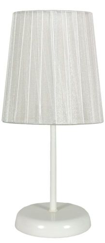 Rifasa lampka gabinetowa 1x40W E14 biała na Arena.pl