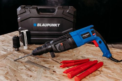 MŁOT UDAROWY 1200W RH301 BLAUPUNKT na Arena.pl