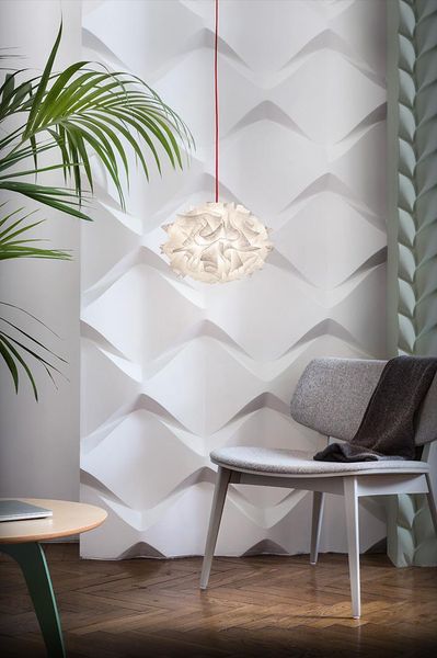 Lampa wisząca Veli mini pojedyncza zdjęcie 4