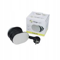 Gniazdo gniazdko przedłużacz Elektrima Slider 60mm 230V USB 20W 1,9 metra