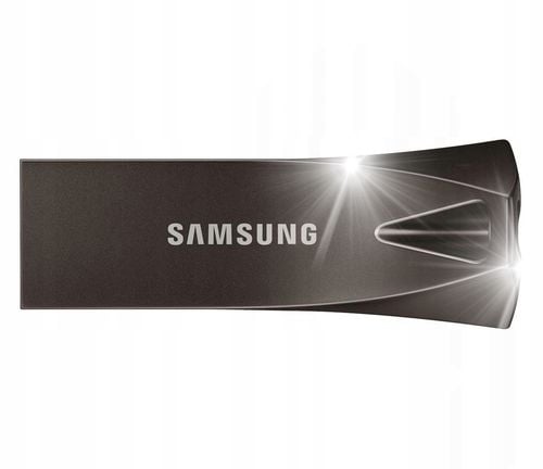 Pendrive SAMSUNG BAR Plus Titan Gray USB 3.1 256GB na Arena.pl