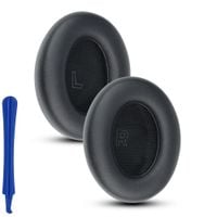 Nauszniki Gąbki Pady do BOSE QC ULTRA L+R Czarne