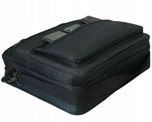 WERSmond torba na dokumenty poliester bez wzoru na Arena.pl