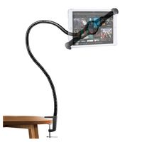 Elastyczny, giętki uchwyt - statyw do blatu, biurka na tablet