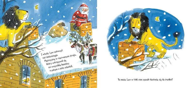 Jak schować Lwa w Święta zdjęcie 3