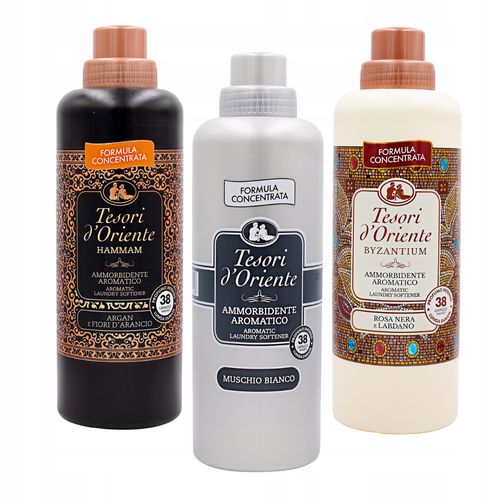 Zestaw Tesori Hmb na Arena.pl