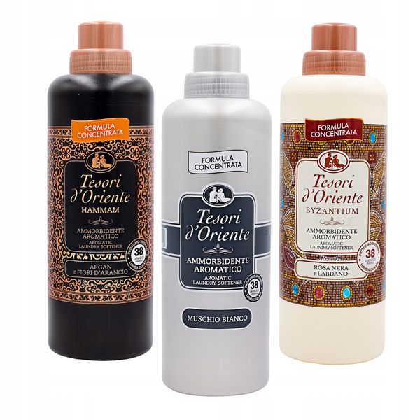 Zestaw Tesori Hmb zdjęcie 2