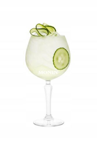 Syrop barmański MONIN CUCUMBER - ogórkowy 700 ml na Arena.pl