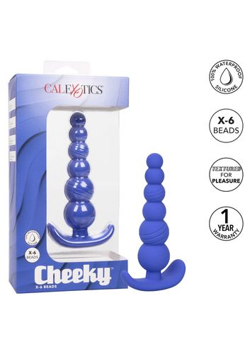 cheeky x-6 beads purple na Arena.pl