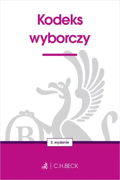 Kodeks wyborczy wyd. 3 zdjęcie 1