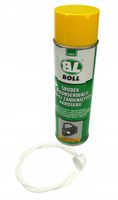 BOLL ŚRODEK DO KONSERWACJI PROFILI ZAMKNIĘTYCH BURSZTYNOWY SPRAY 500
