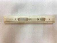 2 x Panel przedni okapu podszafkowego Amica OSC6111W