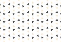 FOTOTAPETA trójkąty figury kształty 3D 350x245