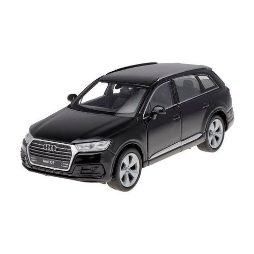 Model 1:34, Audi Q7 2015, czarny na Arena.pl