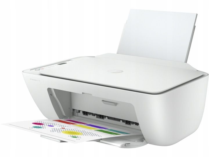 Urządzenie HP DeskJet 2710e zdjęcie 5