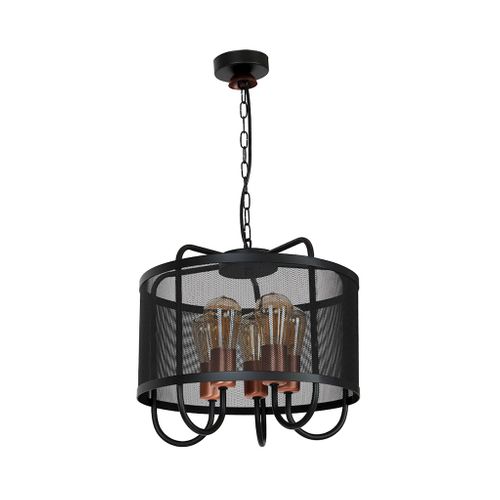 Lampa wisząca CORK 5xE27 na Arena.pl
