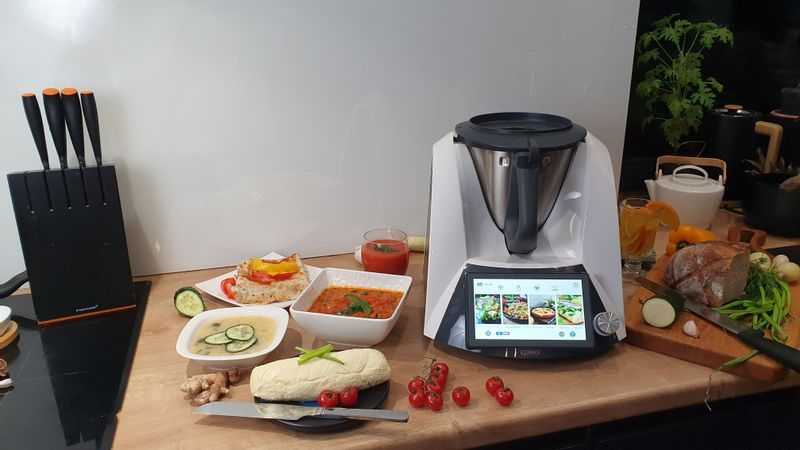 ROBOT KUCHENNY COBBO 7 zdjęcie 8