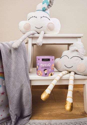 Pucio. Logopedyczne memo języczkowe Nasza Księgarnia - gry na Arena.pl