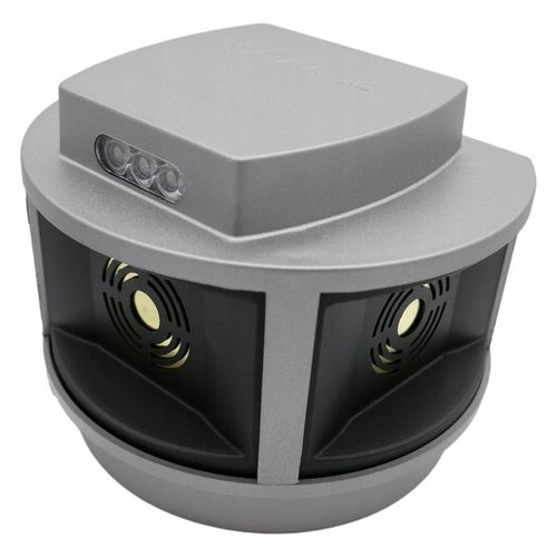 TRIO-STROB ODSTRASZACZ GRYZONI KUN MYSZY SZCZURÓW VIANO NA KUNY na Arena.pl