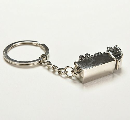 Brelok Cięzarówka Dostawczak LT 3 - osiówka Canter Dostawca Blaszak Gabaryt na Arena.pl