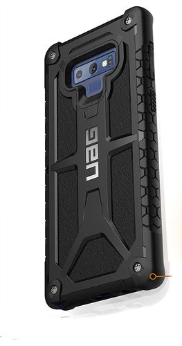 UAG MONARCH Samsung Galaxy Note 9 - BLACK na Arena.pl