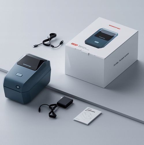 Drukarka termiczna Bluetooth etykiet samoprzylepnych Niimbot K3 na Arena.pl