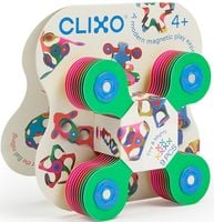 Clixo CL-5997 Klocki konstrukcyjne magnetyczne Tiny & Mighty przestrzenne