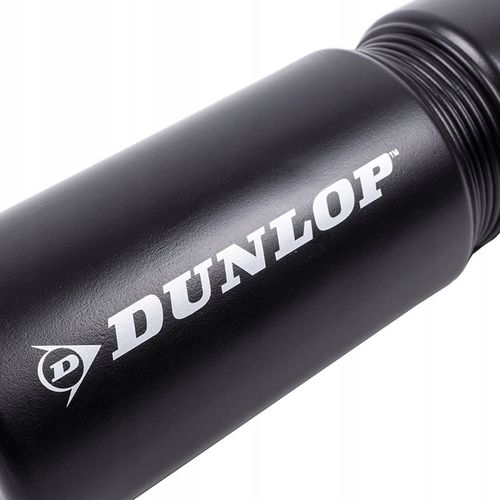 Bidon Rowerowy z Uchwytem na Butelkę Czarny 750 ml Dunlop Zestaw 2 szt na Arena.pl