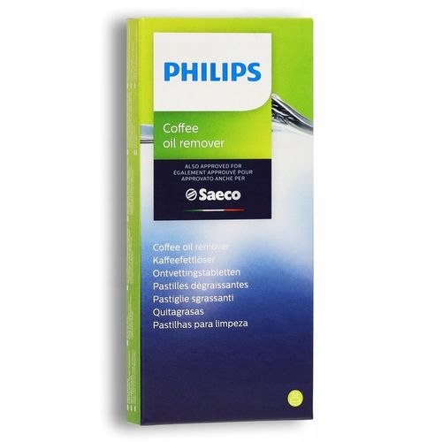 Tabletki PHILIPS do czyszczenia ekspresów | 6 tabl na Arena.pl