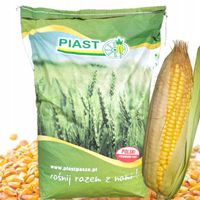 Naturalna pasza dla kur niosek gołębi kukurydza mlewnikowana Piast 25kg