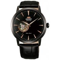 Zegarek Męski Orient FAG02001B0 czarny pasek