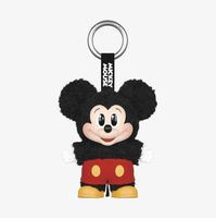 Original Pop Mart Mickey Family Cute Together Keychain Figures popmart