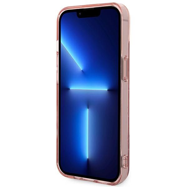 Etui Karl Lagerfeld do iPhone 15 Plus, iPhone 14 Plus, Różowy zdjęcie 5