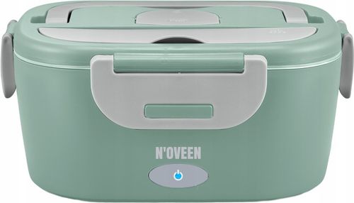 ELEKTRYCZNY LUNCH BOX TERMOS POJEMNIK OBIADOWY PODGRZEWACZ 230/12/24V TIR na Arena.pl