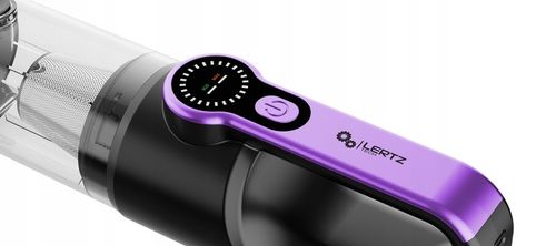 ODKURZACZ RĘCZNY BEZPRZEWODOWY AKUMULATOROWY SAMOCHODOWY DUŻA MOC na Arena.pl